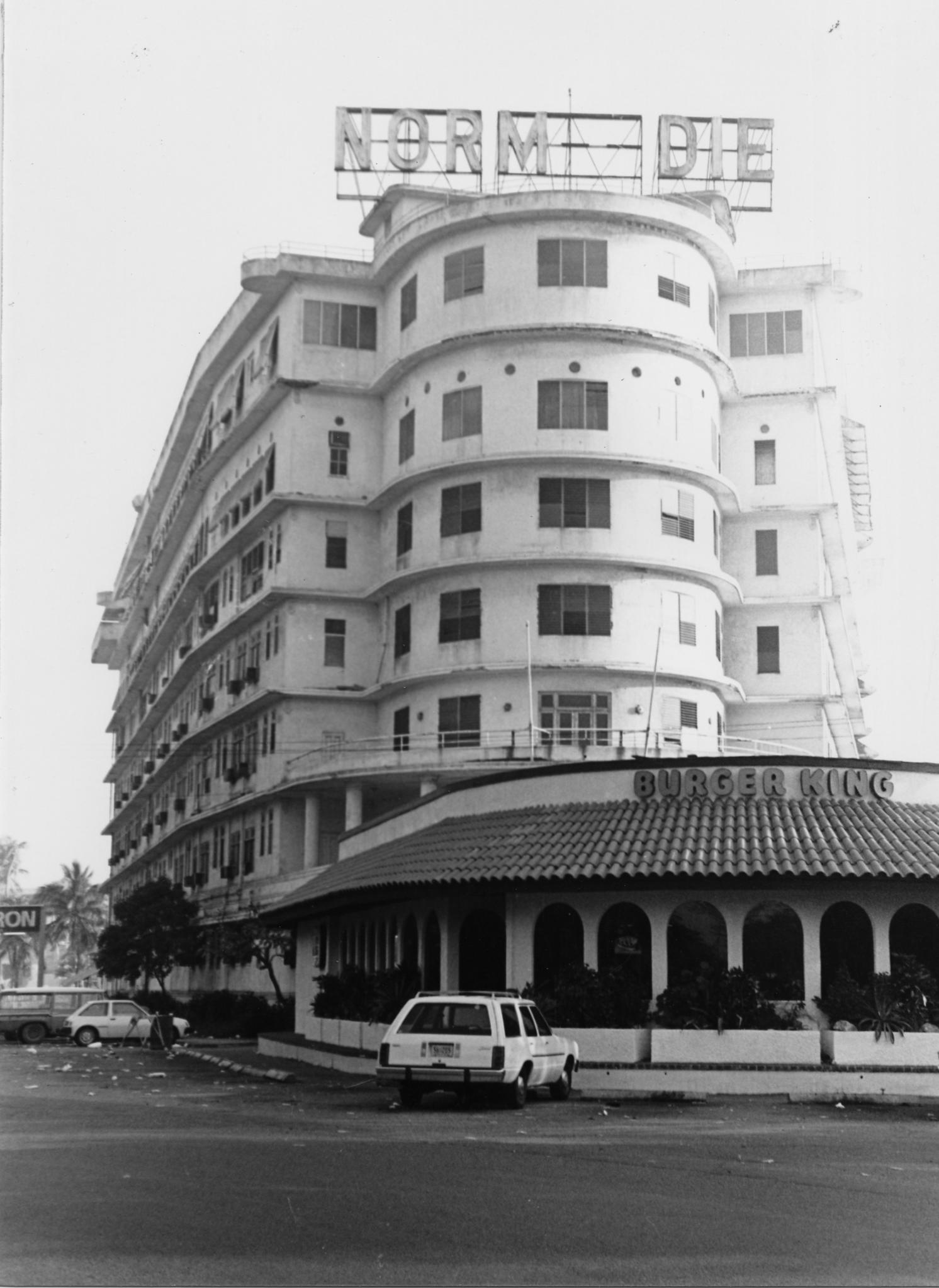 Hotel El Normandie - 80004295